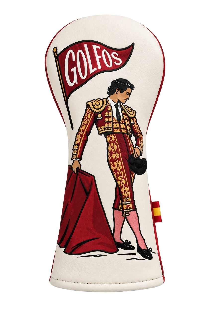 MAESTRANZA headcover