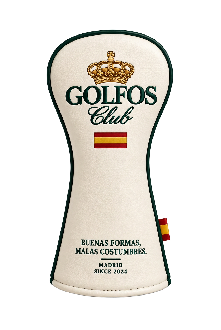 GOLFOS ORIGINAL headcover