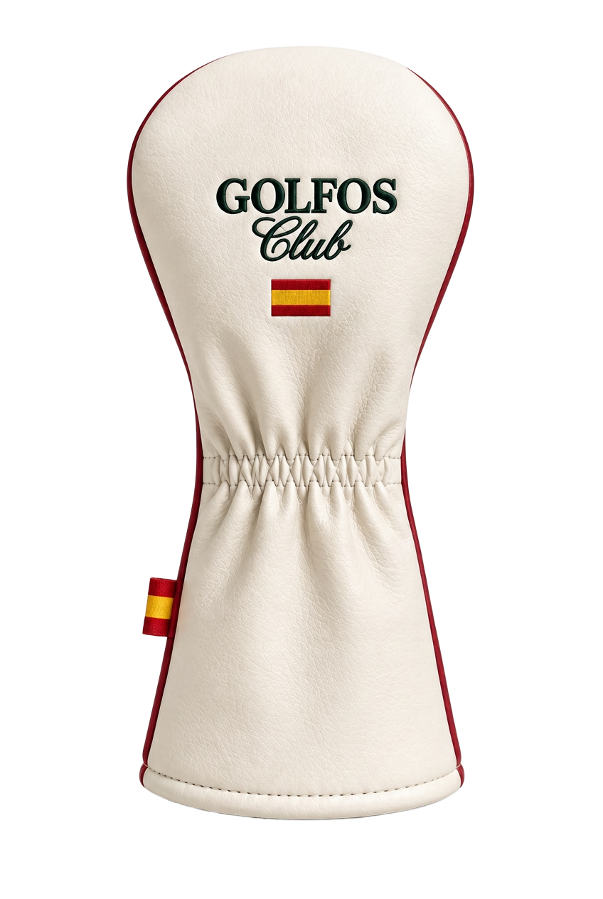 MAESTRANZA headcover vista posterior